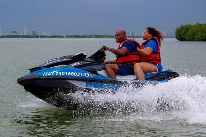 Jet Ski Rentals in Cancun: 30-Minute Option (Shared Jetski) - Authentic Experiences and Traveler Feedback