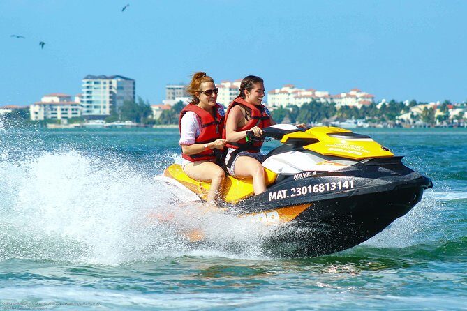 Jet Ski Rentals in Cancun: 30-Minute Option (Shared Jetski) - Practical Tips for Your Jet Ski Adventure