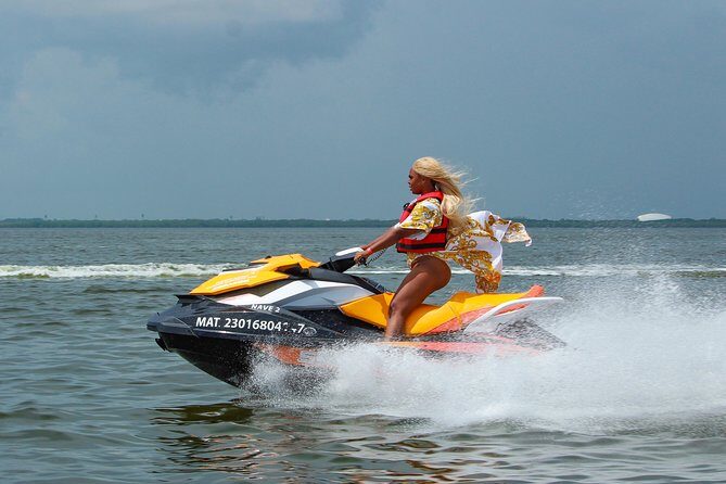 Jet Ski Rentals in Cancun: 30-Minute Option (Shared Jetski) - In Summary: Who Is This Tour Perfect For?