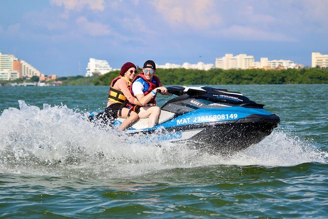 Jet Ski Rentals in Cancun: 30-Minute Option (Shared Jetski) - FAQs