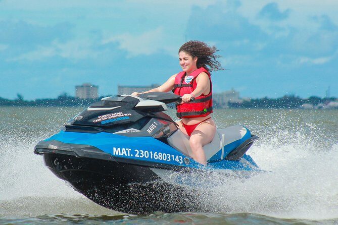 Jet Ski Rentals in Cancun: 60-Minute Option (Shared Jetski) - An In-Depth Look at the Cancun Jet Ski Experience