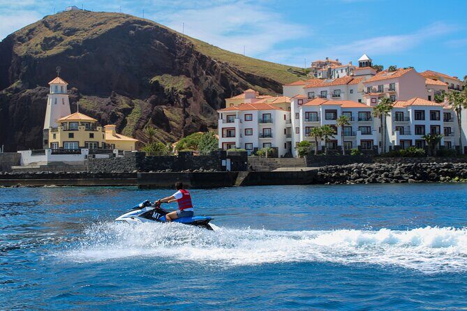 Jet Ski Rentals in Madeira - Overview of the Experience