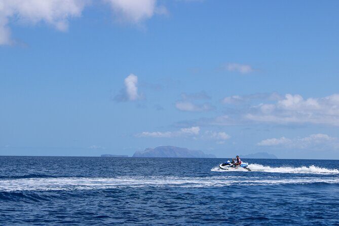 Jet Ski Rentals in Madeira - Practical Details and Tips