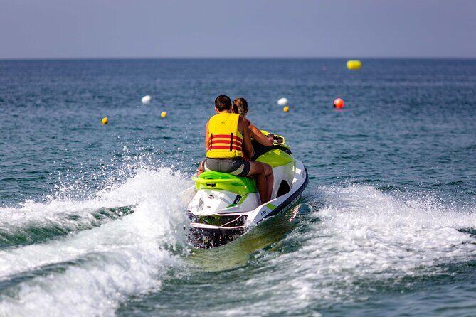 Jet Ski Ride in Halkidiki - Exploring the Halkidiki Jet Ski Experience