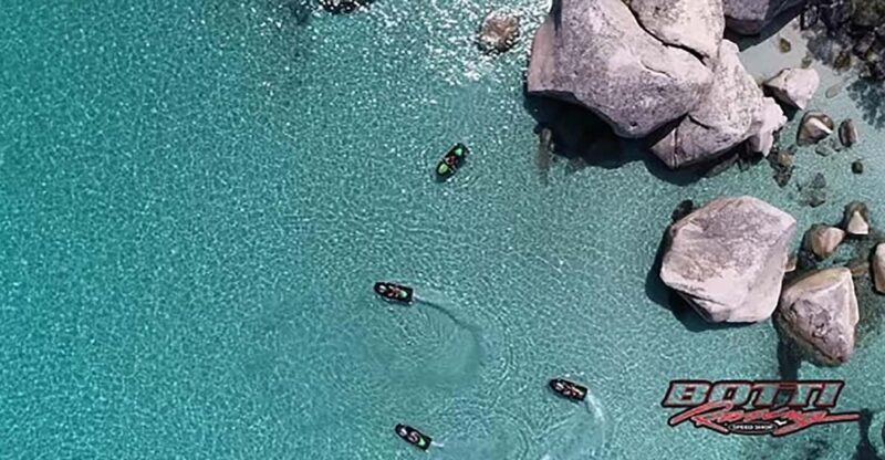 Jet ski ride : Initiation - What’s Included and What to Expect