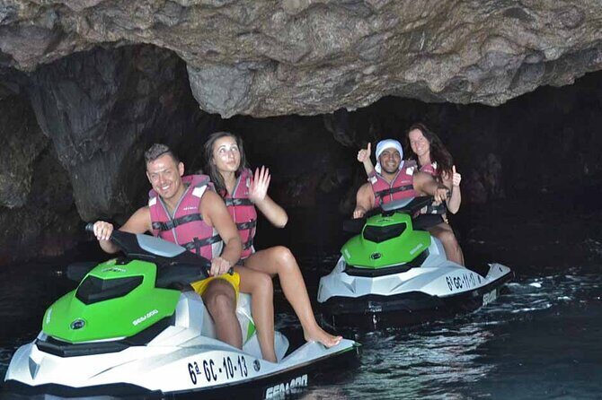 Jet Ski Safari in Puerto Rico - Authentic Traveler Insights