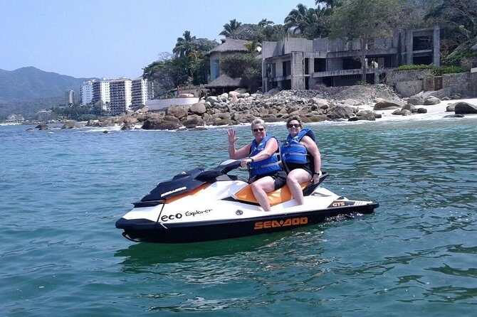 Jet Ski Safari in Puerto Vallarta - An Adventure on the Water: What to Expect