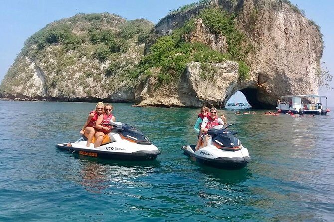 Jet Ski Safari in Puerto Vallarta - The Details: Booking, Safety, and Requirements