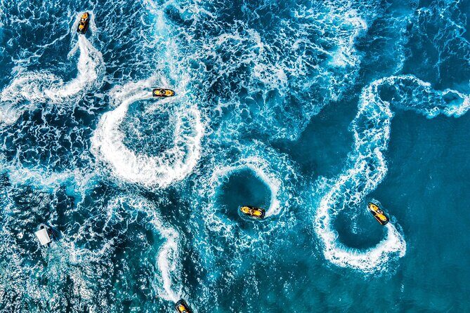 Jet Ski Safari - RAPID - The Experience: What You Can Expect from the Jet Ski Safari