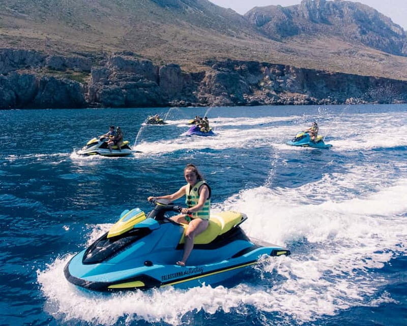 Jet Ski Safari to Sfinari Beach - Who Will Love This Tour?