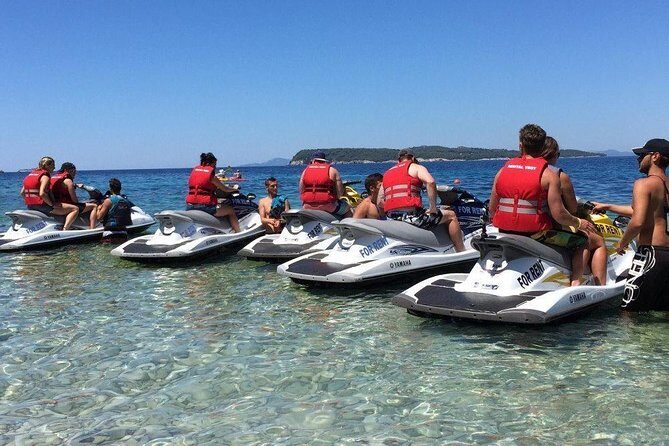 Jet Ski Safari Tour 1h - FAQ