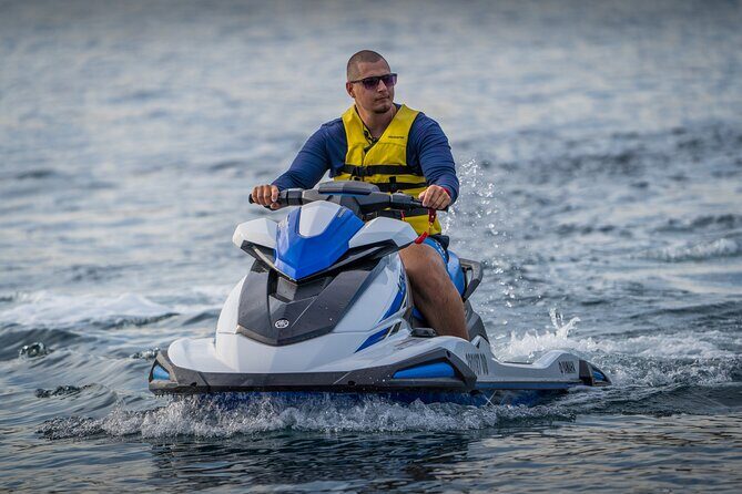 Jet Ski Safari Tour 2h - Key Points