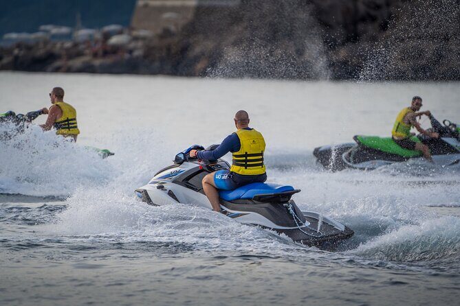 Jet Ski Safari Tour 2h - Who Should Book This Tour?