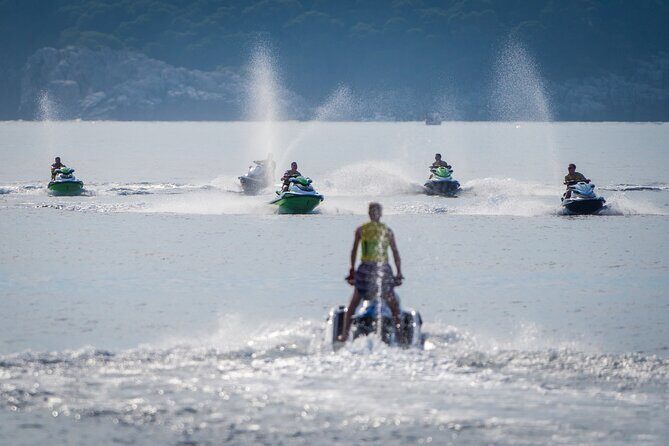 Jet Ski Safari Tour 2h - FAQ