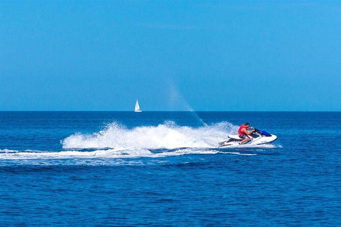 Jet Ski Safari Tour 3h - Exploring Dubrovnik from the Water: The Basics