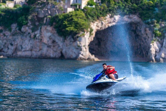 Jet Ski Safari Tour 3h - FAQ