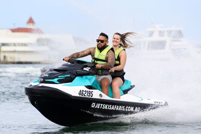Jet Ski Safaris - 30 Minute Jet Ski Hire - What to Expect from the Tour