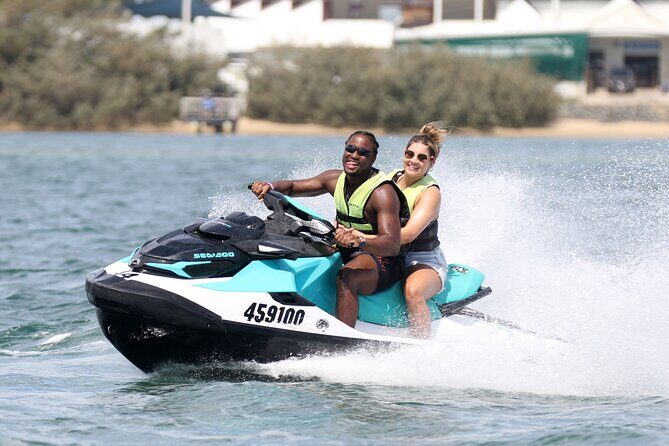 Jet Ski Safaris - 30 Minute Jet Ski Hire - Authentic Traveler Insights