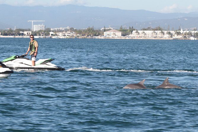 Jet Ski Safaris - 30 Minute Jet Ski Hire - The Sum Up