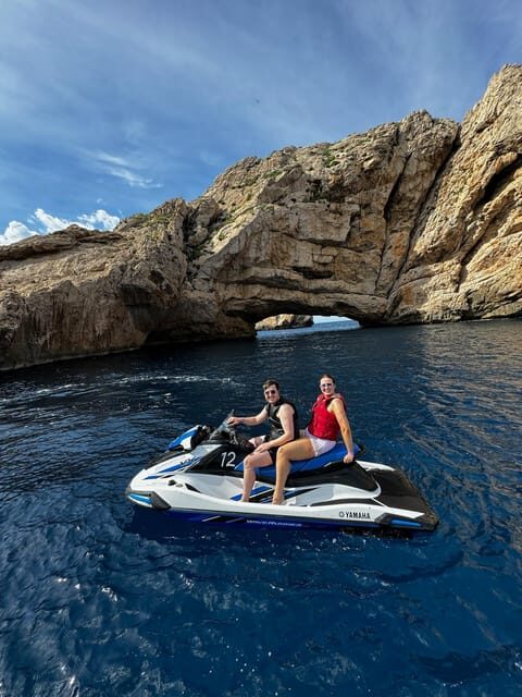 Jet Ski to Margarita Islands from San Antonio - An Exciting Way to See Ibiza’s North Coast