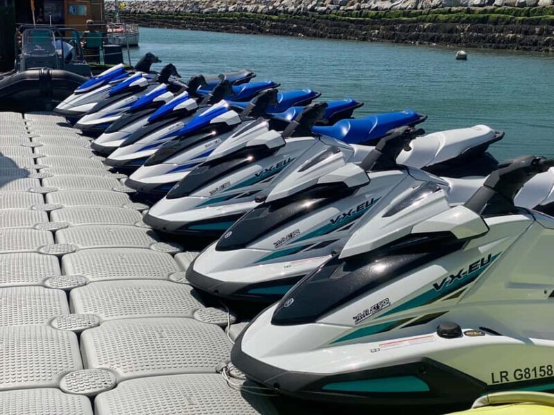 Jet-ski Tour 1 hour île de Ré - FAQ