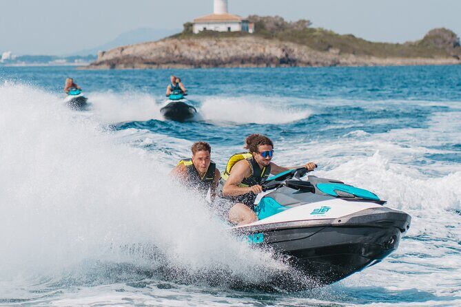 Jet Ski Tour around Alcanda Island - The Experience: What to Expect