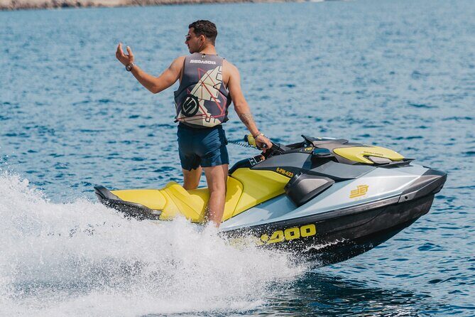 Jet Ski Tour around Alcanda Island - The Sum Up