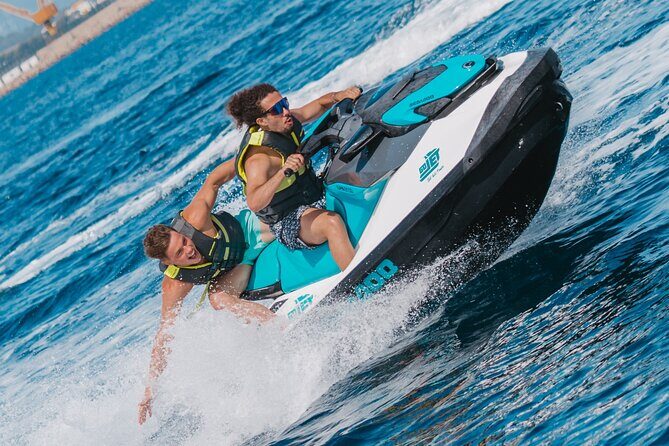 Jet Ski Tour around Alcanda Island - FAQ