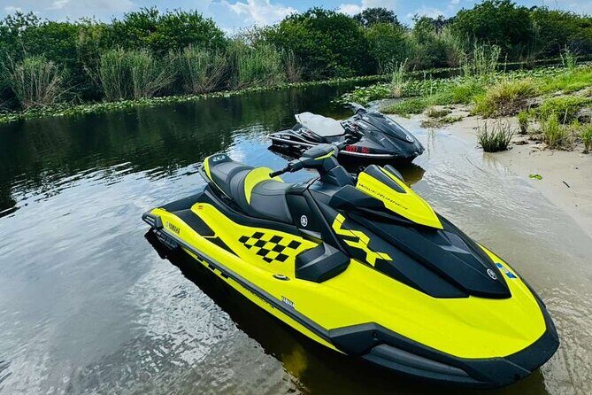 Jet Ski Tour at Lake Osborne  Guided Adventure, West Palm Beach - A Closer Look at the Tour Experience