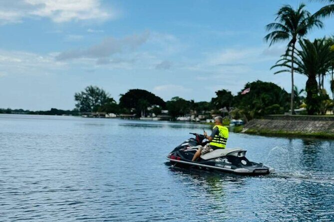 Jet Ski Tour at Lake Osborne  Guided Adventure, West Palm Beach - Final thoughts