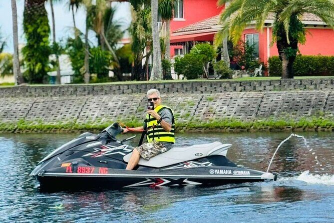 Jet Ski Tour at Lake Osborne  Guided Adventure, West Palm Beach - Frequently Asked Questions