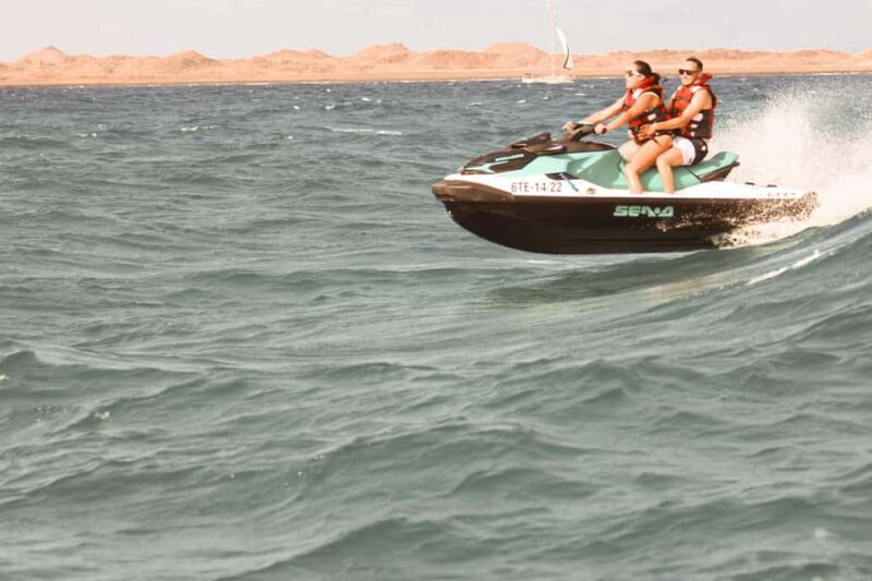 Jet Ski Tour Corralejo, Isla de Lobos - What to Expect on the Jet Ski Tour