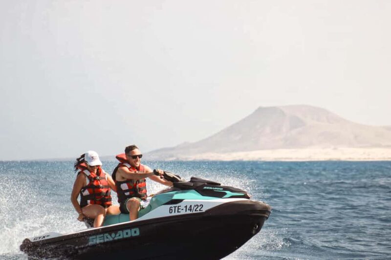 Jet Ski Tour Corralejo, Isla de Lobos - FAQ