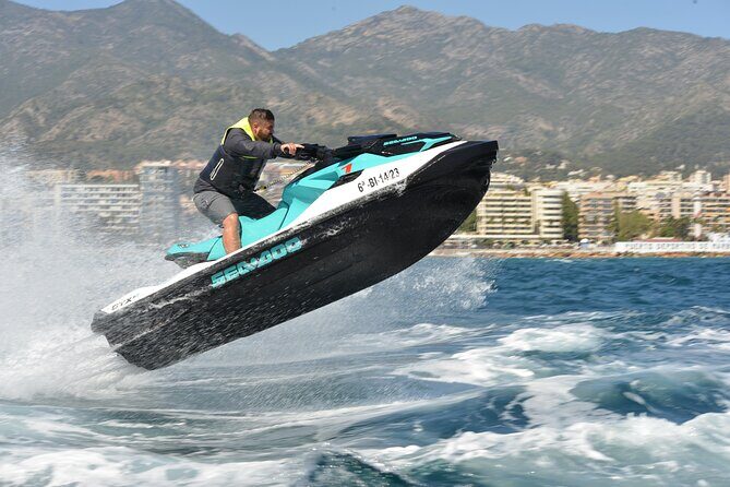 JET SKI TOUR Experience 1 Hour. - The Value and Overall Experience