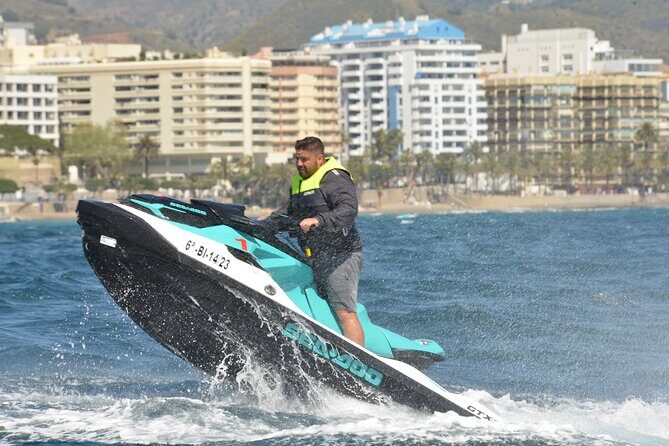 JET SKI TOUR Experience 1 Hour. - Practical Tips for Your Jet Ski Adventure