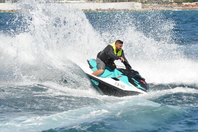 JET SKI TOUR Experience 1 Hour. - Who Will Love This Tour?