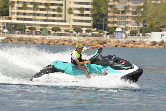 JET SKI TOUR Experience 1 Hour. - FAQs