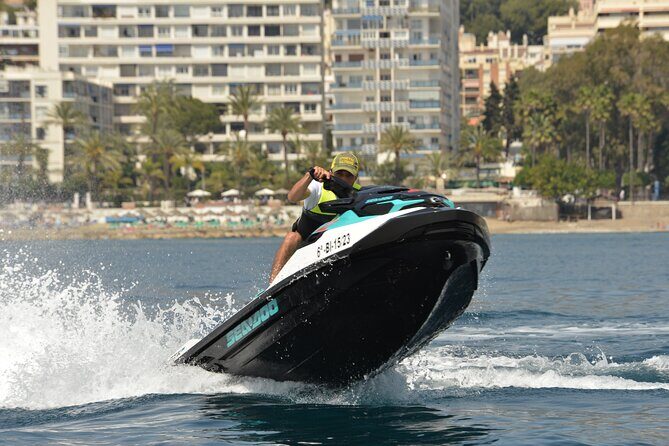 JET SKI TOUR experience in Marbella 30 MINUTES - What to Expect from the Marbella Jet Ski Tour