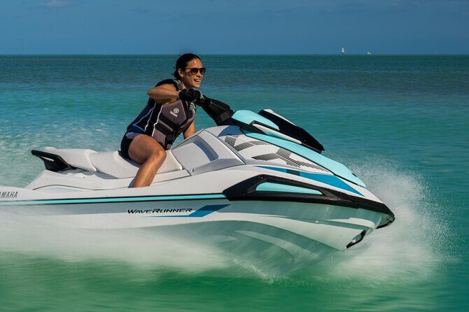 Jet ski tour from San Antonio (Ibiza) to Atlantis - Who Should Consider This Tour?