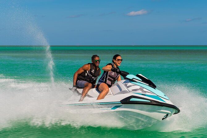 Jet ski tour from San Antonio (Ibiza) to Atlantis - FAQs