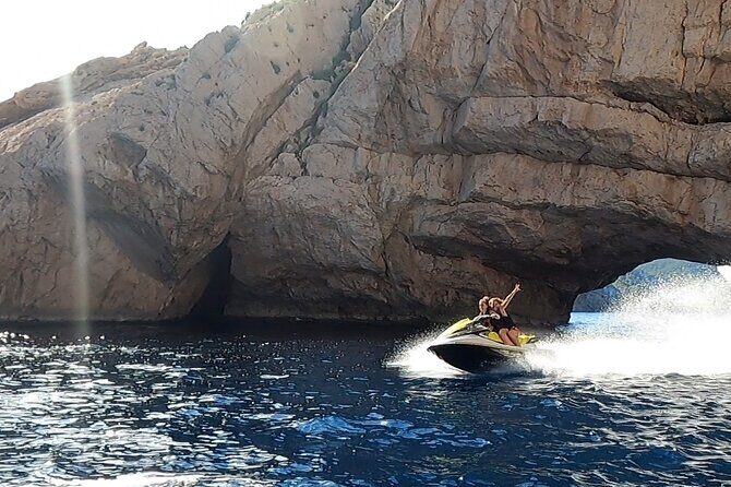 Jet ski tour from San Antonio (Ibiza) to Margaritas Islands - Frequently Asked Questions