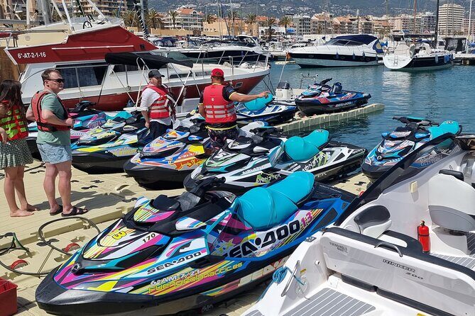Jet Ski Tour In Fuengirola - FAQs