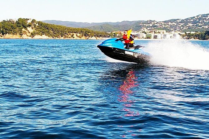 Jet ski tour in Lloret, Blanes and Tossa - Key Points
