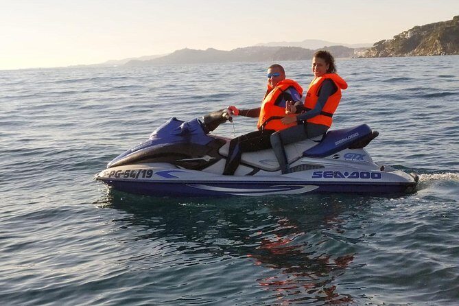 Jet ski tour in Lloret, Blanes and Tossa - What to Expect on the Tour