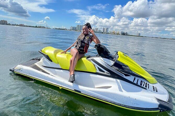 Jet ski Tour in Miami with Boat Ride - The Full Experience: What You Can Expect
