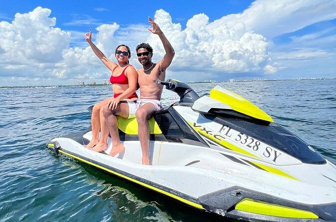 Jet ski Tour in Miami with Boat Ride - FAQ