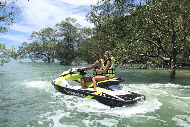 Jet Ski Tour Phuket - Diving Into the Experience: What You Can Expect