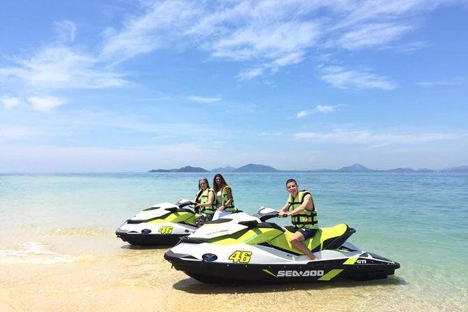 Jet Ski Tour Phuket - Final Thoughts: Is It Worth It?