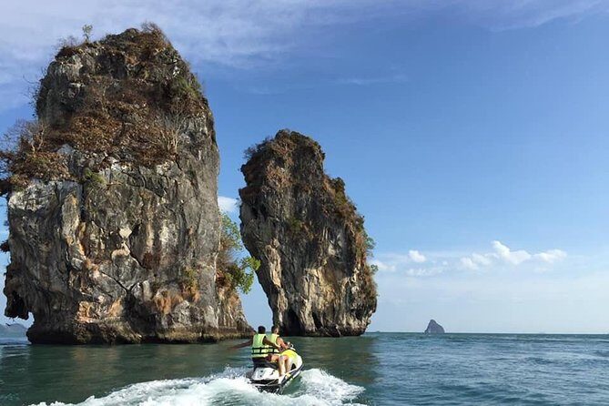 Jet Ski Tour Phuket - FAQ