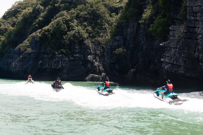 Jet Ski Tour Ruby Package - An In-Depth Look at the Tour Experience